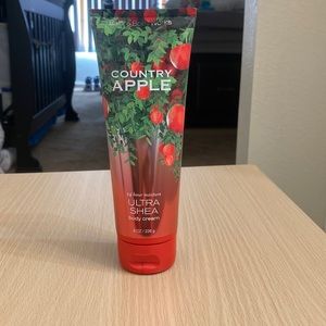 Country Apple body cream
